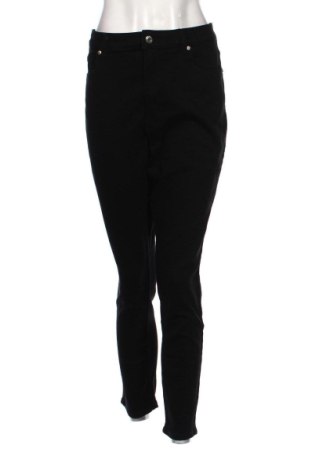Női farmernadrág H&M, Méret XL, Szín Fekete, Ár 6 079 Ft, #138010039