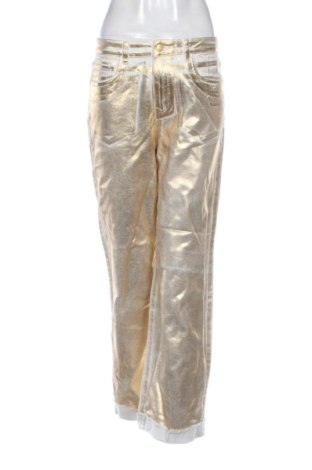 Damen Jeans Parfois, Größe M, Farbe Golden, Preis € 16,30, #138010234