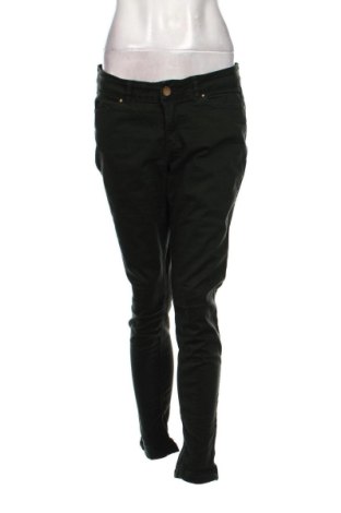 Дамски дънки Zara, Размер L, Цвят Зелен, Цена 22,00 €, #138010975