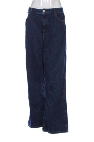 Дамски дънки F&F, Размер XL, Цвят Син, Цена 16,54 €, #138011109
