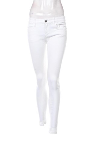 Дамски дънки Promod, Размер S, Цвят Бял, Цена 13,70 €, #138011458