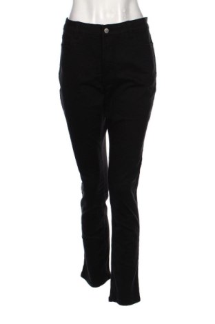 Damen Jeans Wonder Jeans, Größe XL, Farbe Schwarz, Preis 16,99 €, #138011963