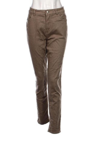 Blugi de femei C&A, Mărime L, Culoare Maro, Preț 74,99 Lei, #138012205