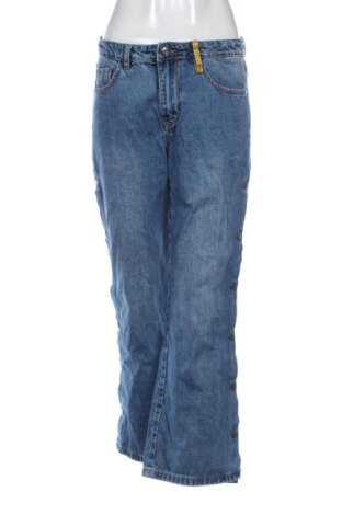 Damen Jeans Unbranded, Größe L, Farbe Blau, Preis € 16,69, #138013127