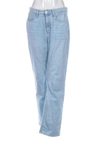 Дамски дънки Mango, Размер L, Цвят Син, Цена 21,02 €, #138013386