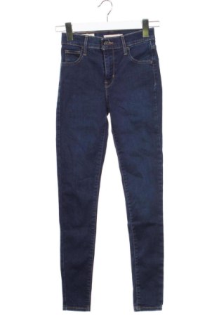 Női farmernadrág Levi's, Méret XXS, Szín Kék, Ár 13 849 Ft, #138013603