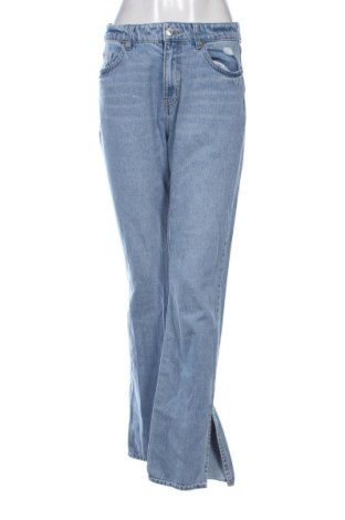 Dámske džínsy  H&M, Veľkosť M, Farba Modrá, Cena  12,75 €, #138013955