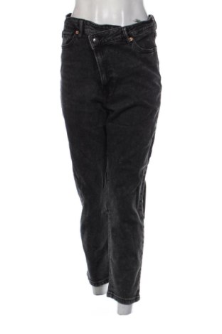 Damen Jeans Stradivarius, Größe L, Farbe Schwarz, Preis 15,99 €, #138014029