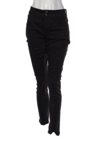 Damen Jeans Street One, Größe L, Farbe Schwarz, Preis € 13,99, #138014077