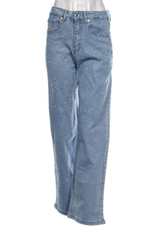 Női farmernadrág Unbranded, Méret S, Szín Kék, Ár 2 837 Ft, #138014150