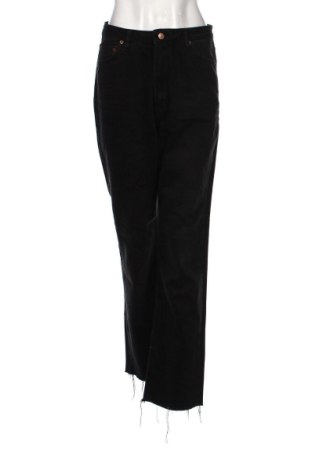 Damen Jeans NA-KD, Größe M, Farbe Schwarz, Preis 15,99 €, #138015083