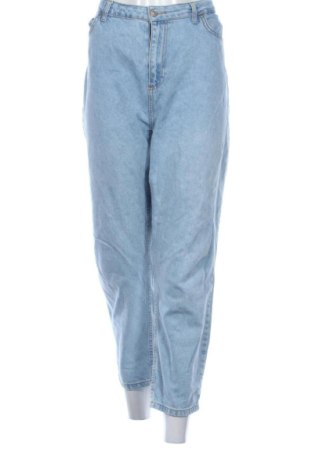 Blugi de femei Trendyol, Mărime XL, Culoare Albastru, Preț 89,23 Lei, #138015539