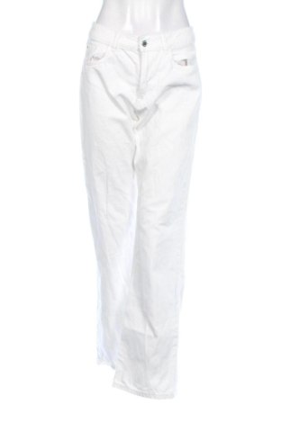 Damen Jeans Sinsay, Größe S, Farbe Weiß, Preis € 10,00, #138015889