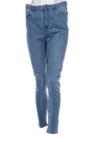 Дамски дънки Sinsay, Размер XL, Цвят Син, Цена 11,00 €, #138015990