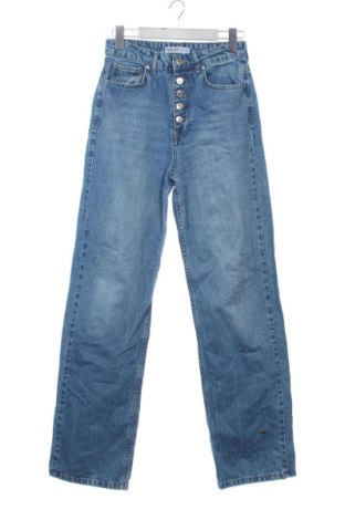 Damskie jeansy Unbranded, Rozmiar S, Kolor Niebieski, Cena 42,34 zł, #138016451