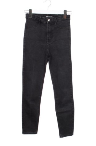 Blugi de femei Zara, Mărime XS, Culoare Negru, Preț 152,22 Lei, #138016533