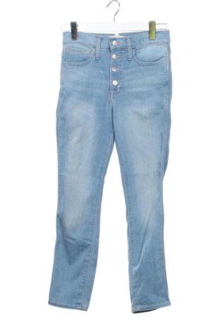Női farmernadrág Madewell, Méret XS, Szín Kék, Ár 12 411 Ft, #138016676