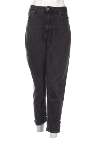 Blugi de femei H&M, Mărime XL, Culoare Negru, Preț 83,99 Lei, #138016690