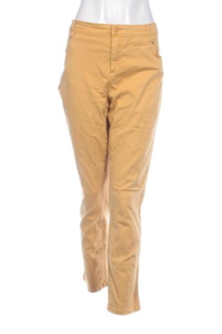 Дамски дънки Grain De Malice, Размер XXL, Цвят Жълт, Цена 16,00 €, #138016891