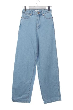 Damskie jeansy Wrangler, Rozmiar XXS, Kolor Niebieski, Cena 190,51 zł, #138017615