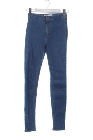 Női farmernadrág Bershka, Méret XXS, Szín Kék, Ár 4 255 Ft, #138017709