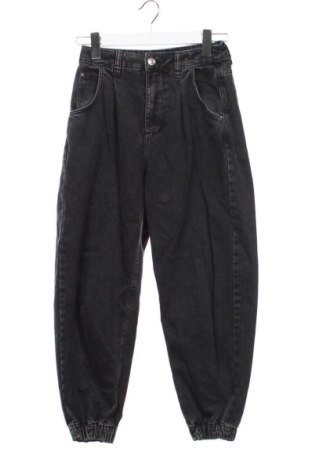 Damskie jeansy Bershka, Rozmiar XS, Kolor Czarny, Cena 92,50 zł, #138017997