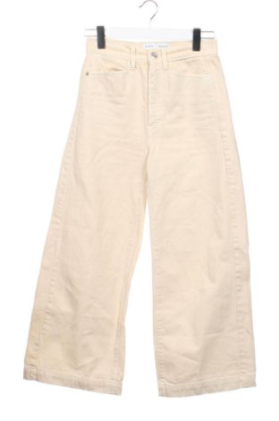 Dámské džíny  Proenza Schouler White Label, Velikost XS, Barva Krémová, Cena  2 377,00 Kč, #138018048