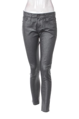 Blugi de femei Tommy Hilfiger, Mărime M, Culoare Gri, Preț 414,68 Lei, #138018494