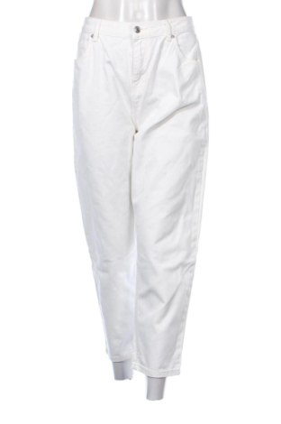 Damen Jeans ASOS, Größe M, Farbe Weiß, Preis 17,34 €, #138018960