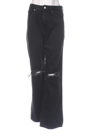 Damen Jeans Bershka, Größe S, Farbe Schwarz, Preis 14,00 €, #138019304