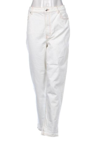 Damen Jeans H&M, Größe XL, Farbe Ecru, Preis 15,32 €, #138019321