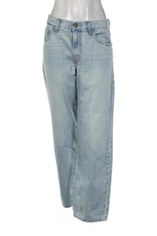 Дамски дънки Levi's, Размер M, Цвят Син, Цена 89,47 €, #138019449