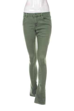 Blugi de femei H&M, Mărime L, Culoare Verde, Preț 83,99 Lei, #138019467