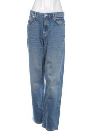 Дамски дънки Hugo Boss, Размер M, Цвят Син, Цена 132,93 €, #138020312