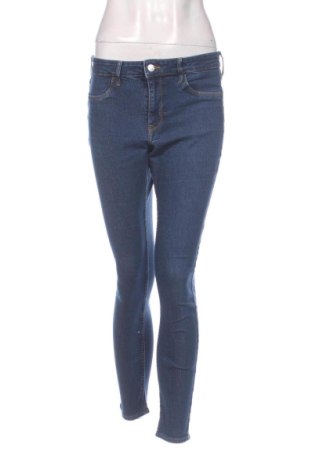 Damskie jeansy H&M, Rozmiar L, Kolor Niebieski, Cena 67,74 zł, #138020511