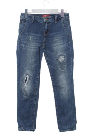 Dámské džíny  Stradivarius, Velikost S, Barva Modrá, Cena  340,00 Kč, #138020760