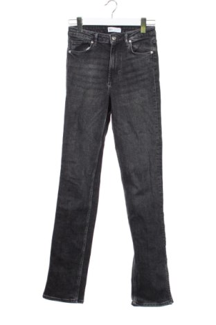 Дамски дънки Zara, Размер S, Цвят Сив, Цена 16,87 €, #138020922