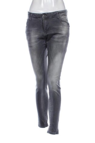 Damskie jeansy Unbranded, Rozmiar M, Kolor Szary, Cena 38,10 zł, #138021102