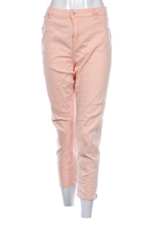 Damen Jeans Chicoree, Größe XXL, Farbe Rosa, Preis 11,00 €, #138021366