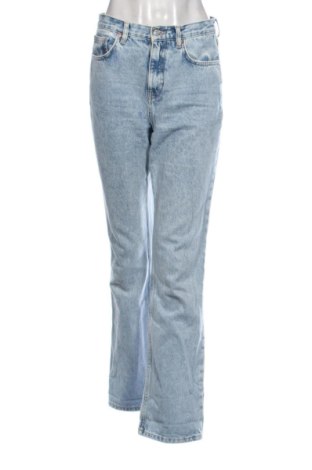 Дамски дънки Mango, Размер S, Цвят Син, Цена 17,00 €, #138021384