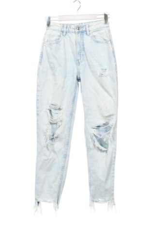 Damen Jeans Bershka, Größe XS, Farbe Blau, Preis € 13,00, #138021641