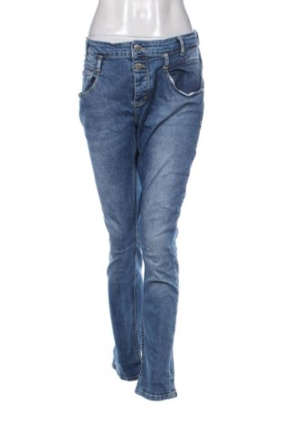 Női farmernadrág Denim Hunter, Méret L, Szín Kék, Ár 36 862 Ft, #138021694