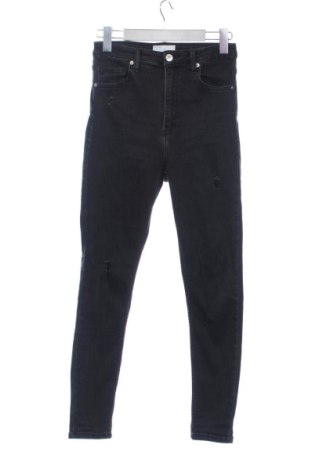 Blugi de femei Bershka, Mărime M, Culoare Negru, Preț 89,23 Lei, #138021695
