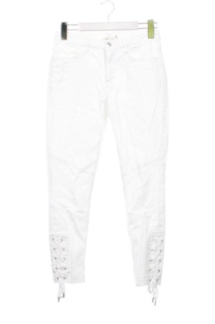 Dámské džíny  H&M, Velikost S, Barva Bílá, Cena  364,00 Kč, #138021708
