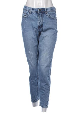 Damskie jeansy Unbranded, Rozmiar M, Kolor Niebieski, Cena 29,84 zł, #138021937