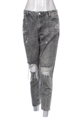 Damskie jeansy ONLY, Rozmiar XL, Kolor Szary, Cena 56,46 zł, #138022088