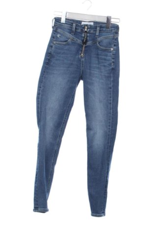 Dámské džíny  Calvin Klein, Velikost S, Barva Modrá, Cena  1 183,00 Kč, #138022177