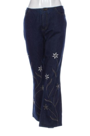 Damen Jeans Per Una By Marks & Spencer, Größe L, Farbe Blau, Preis 15,05 €, #138022212
