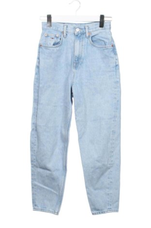 Blugi de femei Tommy Hilfiger, Mărime XS, Culoare Albastru, Preț 225,71 Lei, #138022274