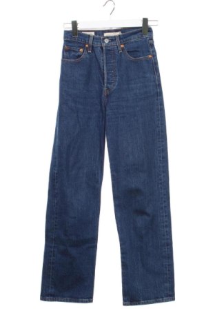 Blugi de femei Levi's, Mărime XS, Culoare Albastru, Preț 188,97 Lei, #138022317